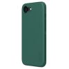Nillkin Super Frosted PRO tok az Apple iPhone 16e készülékhez mély zöld