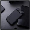 Nillkin CamShield PRO kemény tok Apple iPhone 16e készülékhez fekete