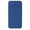Nillkin CamShield PRO kemény tok Apple iPhone 16e készülékhez kék