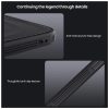 Nillkin CamShield PRO kemény tok Apple iPhone 16e készülékhez kék