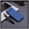 Nillkin CamShield PRO kemény tok Apple iPhone 16e készülékhez kék