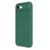 Nillkin CamShield PRO kemény tok Apple iPhone 16e készülékhez mélyzöld