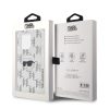 Karl Lagerfeld IML Electroplated Karl Head tok iPhone 15 Pro Max készülékhez átlátszó
