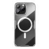 Nillkin Nature TPU PRO mágneses tok Apple iPhone 16 Pro Max készülékhez átlátszó