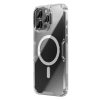 Nillkin Nature TPU PRO mágneses tok Apple iPhone 16 Pro Max készülékhez átlátszó