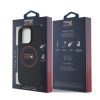 Red Bull PC/TPU Red Ring MagSafe tok iPhone 13 Pro készülékhez tengerészkék