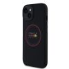 Red Bull PC/TPU Red Ring MagSafe tok iPhone 14 készülékhez tengerészkék