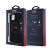 Red Bull PC/TPU Red Ring MagSafe tok iPhone 14 készülékhez tengerészkék