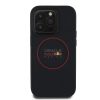 Red Bull PC/TPU Red Ring MagSafe tok iPhone 14 Pro készülékhez tengerészkék