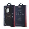 Red Bull PC/TPU Red Ring MagSafe tok iPhone 14 Pro készülékhez tengerészkék