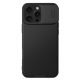 Nillkin CamShield PRO kemény tok Apple iPhone 16 Pro Max készülékhez fekete