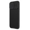 Nillkin CamShield PRO kemény tok Apple iPhone 16 Pro Max készülékhez fekete