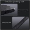 Nillkin CamShield PRO kemény tok Apple iPhone 16 Pro Max készülékhez fekete