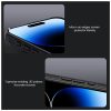 Nillkin CamShield PRO kemény tok Apple iPhone 16 Pro Max készülékhez fekete
