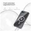 Nillkin Nature TPU PRO mágneses tok Apple iPhone 16e készülékhez áttetsző