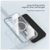 Nillkin Nature TPU PRO mágneses tok Apple iPhone 16e készülékhez áttetsző