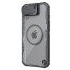 Nillkin Iceblade Prop Magnetic tok Apple iPhone 16e készülékhez fekete