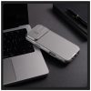 Nillkin CamShield PRO kemény tok Apple iPhone 16 Pro Max készülékhez titán szürke