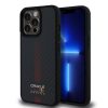 Red Bull Carbon Powerbar MagSafe tok iPhone 13 Pro készülékhez fekete