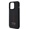 Red Bull Carbon Powerbar MagSafe tok iPhone 13 Pro készülékhez fekete