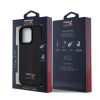 Red Bull Carbon Powerbar MagSafe tok iPhone 13 Pro készülékhez fekete