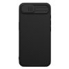 Nillkin CamShield PRO mágneses kemény tok Apple iPhone 16e készülékhez fekete