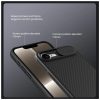 Nillkin CamShield PRO mágneses kemény tok Apple iPhone 16e készülékhez fekete