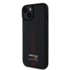 Red Bull Carbon Powerbar MagSafe tok iPhone 14 készülékhez fekete