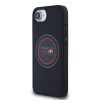 Red Bull PC/TPU Red Ring MagSafe tok iPhone 16e készülékhez tengerészkék