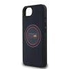 Red Bull PC/TPU Red Ring MagSafe tok iPhone 16e készülékhez tengerészkék