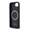 Red Bull PC/TPU Red Ring MagSafe tok iPhone 16e készülékhez tengerészkék