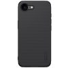 Nillkin Super Frosted PRO mágneses hát tok for Apple iPhone 16e készülékhez fekete