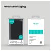 Nillkin Super Frosted PRO mágneses hát tok for Apple iPhone 16e készülékhez fekete