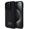 Red Bull Carbon Powerbar MagSafe tok iPhone 14 Pro készülékhez fekete