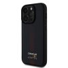 Red Bull Carbon Powerbar MagSafe tok iPhone 14 Pro készülékhez fekete