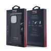 Red Bull Carbon Powerbar MagSafe tok iPhone 14 Pro készülékhez fekete
