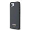 Red Bull Carbon Shiny Logo MagSafe tok iPhone 16e készülékhez fekete