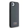 Red Bull Carbon Shiny Logo MagSafe tok iPhone 16e készülékhez fekete