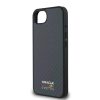 Red Bull Carbon Shiny Logo MagSafe tok iPhone 16e készülékhez fekete