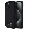 Red Bull Carbon Powerbar MagSafe tok iPhone 15 készülékhez fekete