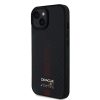 Red Bull Carbon Powerbar MagSafe tok iPhone 15 készülékhez fekete