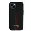 Red Bull Carbon Powerbar MagSafe tok iPhone 15 készülékhez fekete