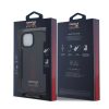 Red Bull Carbon Powerbar MagSafe tok iPhone 15 készülékhez fekete
