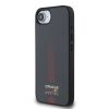 Red Bull Carbon Powerbar MagSafe tok iPhone 16e készülékhez fekete