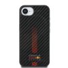 Red Bull Carbon Powerbar MagSafe tok iPhone 16e készülékhez fekete