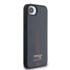 Red Bull Carbon Powerbar MagSafe tok iPhone 16e készülékhez fekete