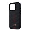 Red Bull Carbon Powerbar MagSafe tok iPhone 15 Pro Max készülékhez fekete