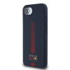 Red Bull Silicone Powerbar MagSafe tok iPhone 16e készülékhez tengerészkék