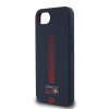 Red Bull Silicone Powerbar MagSafe tok iPhone 16e készülékhez tengerészkék