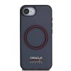 Red Bull PC/TPU Red Ring MagSafe tok iPhone 16e készülékhez tengerészkék